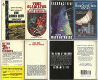 "MACK REYNOLDS" FIRST EDITION NOVELS 4-VOLUMES: The Earth War / Time Gladiator /...