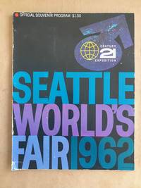 image of Official souvenir program, Seattle World's Fair, 1962