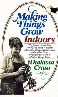 MAKING THINGS GROW INDOORS