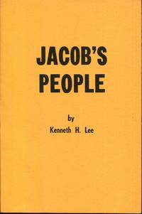 Jacob&#39;s People - 