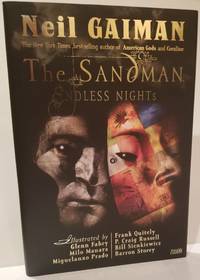 THE SANDMAN. ENDLESS NIGHTS. A Graphic Novel by Gaiman, Neil - 2003