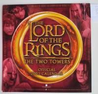 The Lord of the Rings: The Two Towers official 2003 calendar