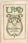 Utah: Its People, Resources, Attractions and Institutions. Compiled from Authentic Information and the Latest Reports