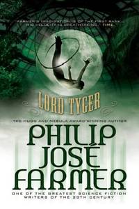 cover of Lord Tyger (Grand Master Novels (Titan Books))