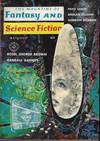 The Magazine of FANTASY AND SCIENCE FICTION (F&SF): August, Aug. 1962