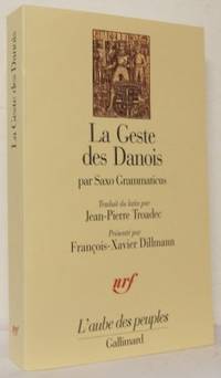 La Geste  des Danois par Saxo Grammaticus.…