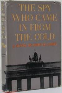 cover of The Spy Who Came In From the Cold