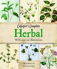 image of Culpeper's Complete Herbal: Over 400 Herbs and Their Uses