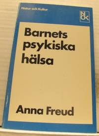 Barnets psykiska hälsa.