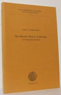 The Marxist Theory of Ideology. A Conceptual…