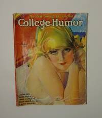 image of College Humor Magazine - August, 1925