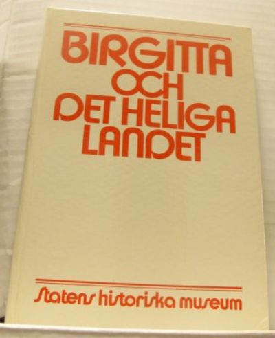 Birgitta och det heliga landet.
