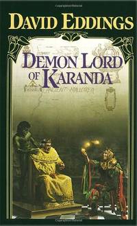 Demon Lord of Karanda (Malloreon (Paperback Random House)) (Malloreon (Hardcover Random House)): 3 (The Malloreon) by Eddings, David