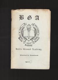 image of Battle Ground Academy Mother's Cookbook