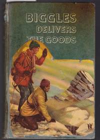 image of Biggles Delivers the Goods