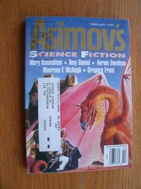 Asimov's Science Fiction: February 1993 by Avram Davidson Michael Armstrong - Paperback - First Appearance - 1993 - from Scene of the Crime Books, IOBA (SKU: biblio11706)