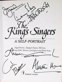 The King's Singers. A Self-Portrait. Signed Copy.