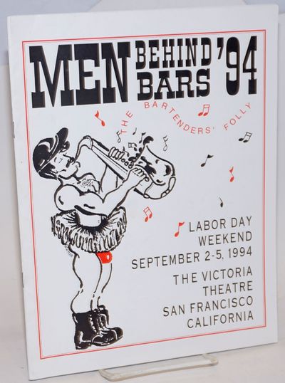 Men Behind Bars '94: the bartenders' folly, tenth anniversary gala