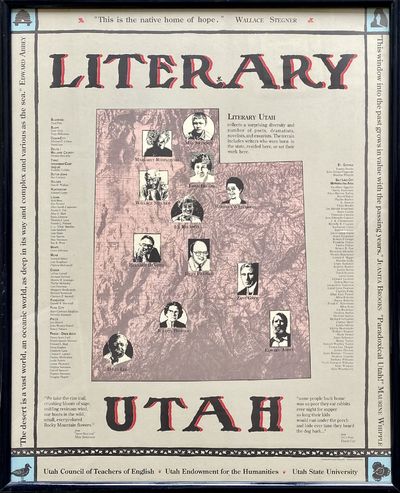 Literary Utah