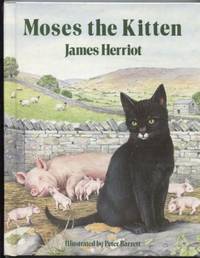 cover of Moses the Kitten