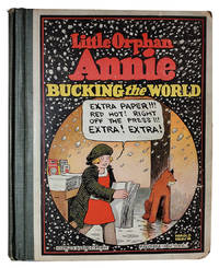 Little Orphan Annie Bucking the World