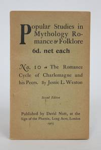 image of The Romance Cycle of Charlemagne and His Peers