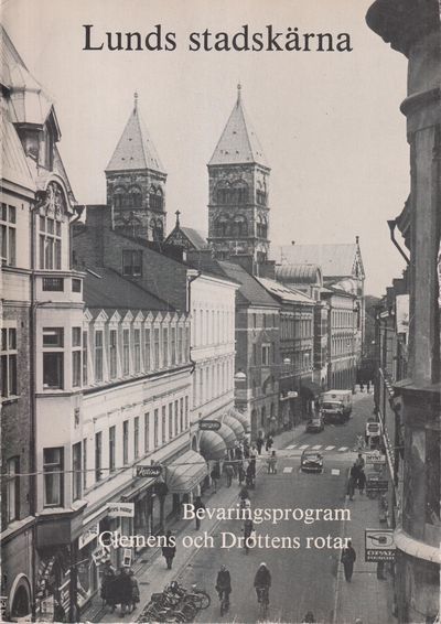 Lunds stadskärna. Bevaringsprogram. Clemens och…