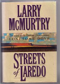 Streets of Laredo by Larry McMurtry - 1993