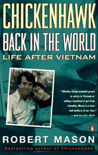 cover of Chickenhawk : Back in the World Again