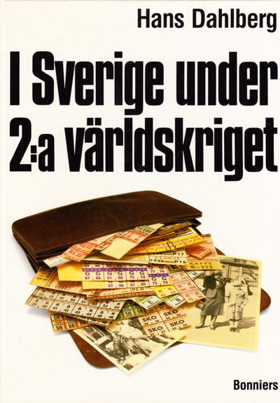 I Sverige under 2:a världskriget.