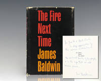 The Fire Next Time. by Baldwin, James - 1963