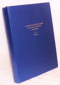 The current state of Chinese banking: issues, perspectives, evaluations, and comparisons by Weidong Guo - 1996 - from Bolerium Books Inc., ABAA/ILAB (SKU: 88208)