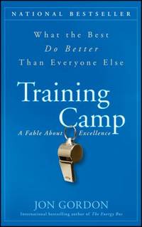 Training Camp: What the Best Do Better Than Everyone Else