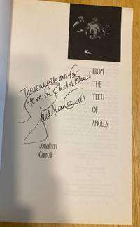 cover of From the Teeth of Angels