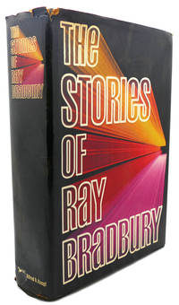 cover of THE STORIES OF RAY BRADBURY