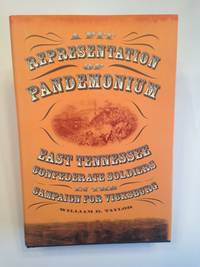 A Fit Representation of Pandemonium: East Tennessee Confederate Soldiers in the Campaign for...