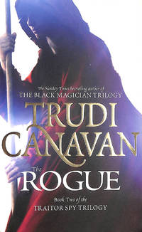 image of The Rogue: Book 2 of the Traitor Spy: 2/3