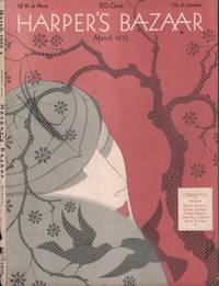 image of Harper's Bazar (Harper's Bazaar) - March, 1933 - Cover Only