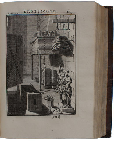 Des principes de l'architecture, de la sculpture,…