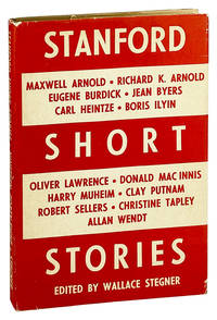 Stanford Short Stories Nineteen Forty-Eight
