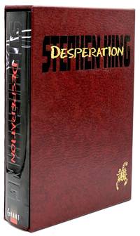 [LITERATURE] DESPERATION