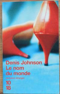 cover of Le nom du monde