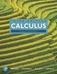 Calculus, Single Variable