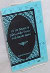 At the source of Judéo-Arabic Music: Andalusian Music from Carthage to the arrival of Arabs in North Africa: genesis of a judéo-berber culture