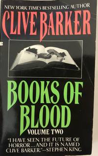 Books of Blood Volume 2