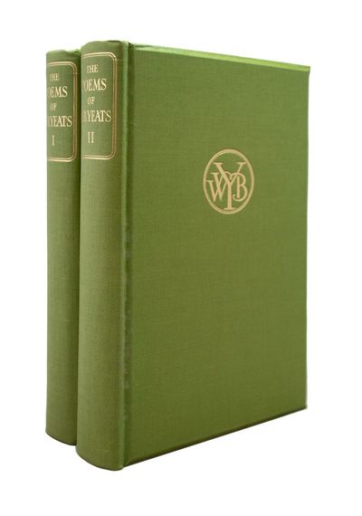 Poems of W.B. Yeats