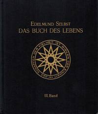 Das Buch des Lebens III. Band