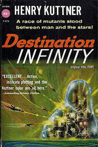 image of Destination Infinity
