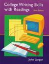 College Writing Skills With Readings