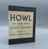 Howl and Other Poems by Ginsberg, Allen - 1956